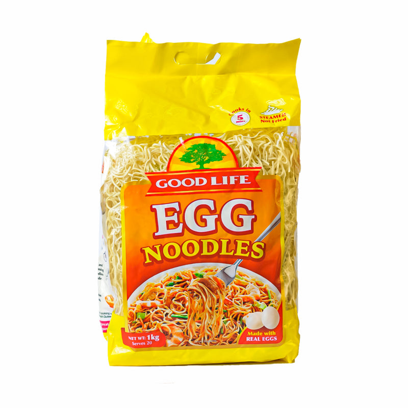 Good Life Instant Egg Noodles Pancit Canton 1kg