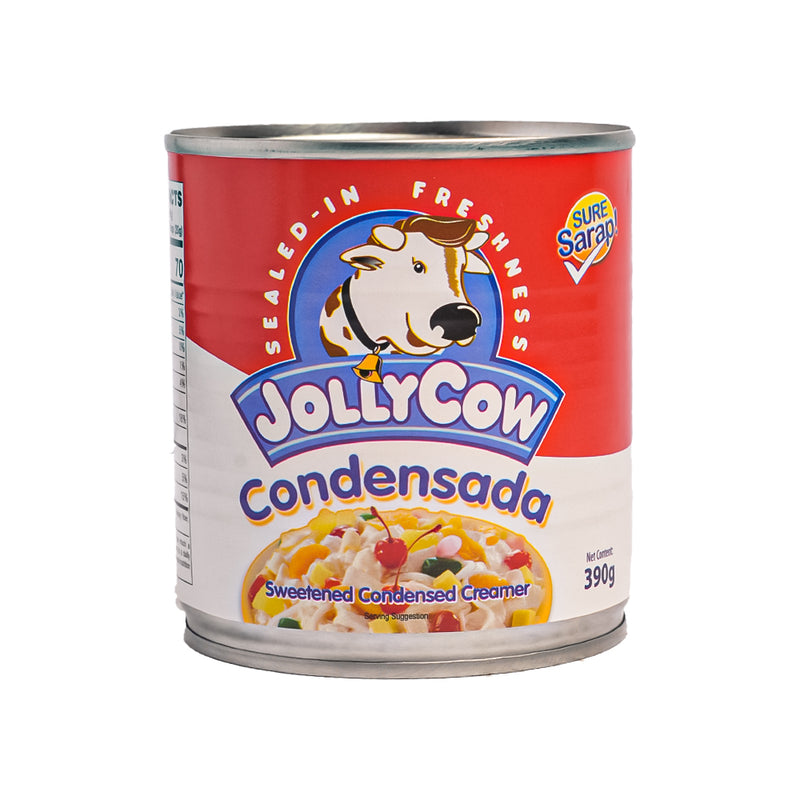 Jolly Cow Condensada 390g