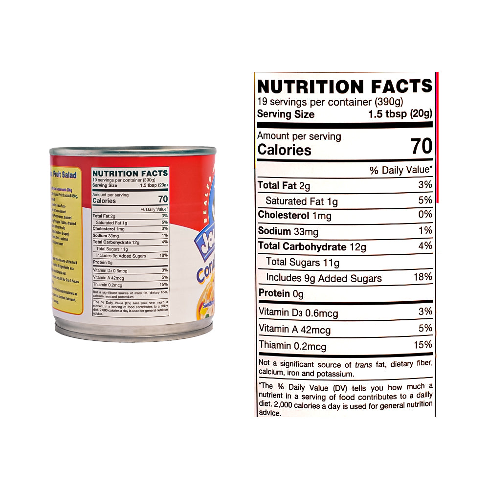 Cow Condense Jolly Cow Condensada 390g