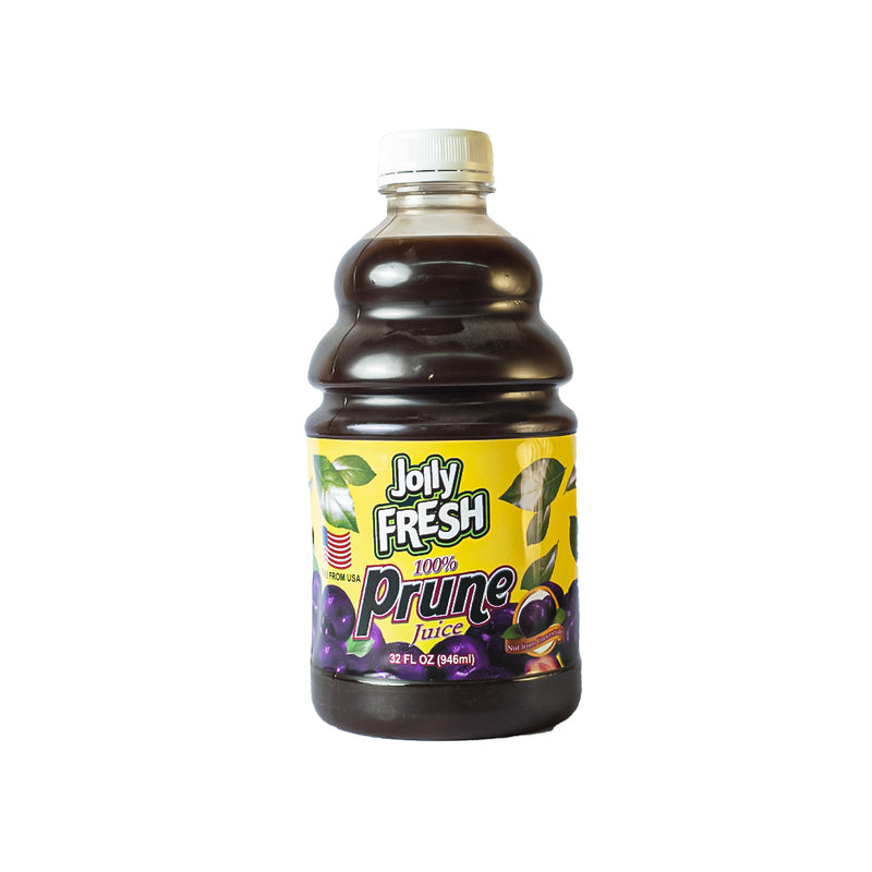 Jolly Fresh 100% Natural NSA Juice Prune 946ml (32oz)