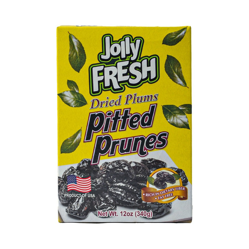 Jolly Fresh Pitted Prunes 12oz