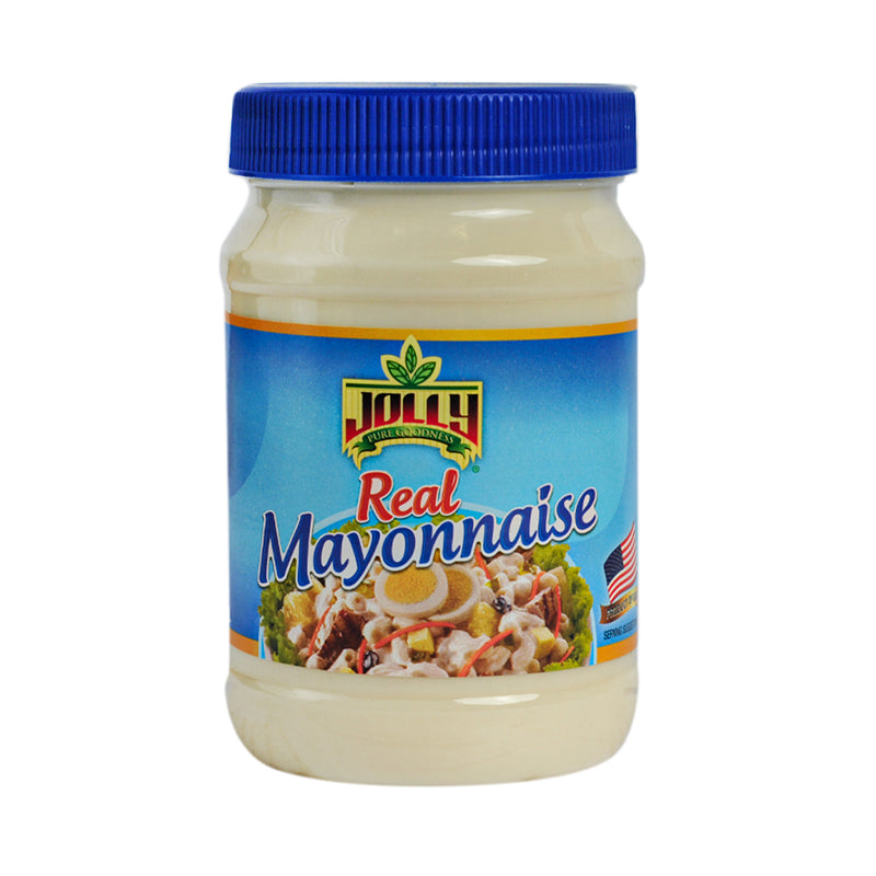 Jolly Real Mayonnaise 443.6ml