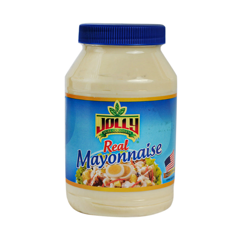 Jolly Real Mayonnaise 887ml