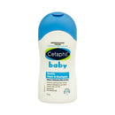 Cetaphil Baby Gentle Wash And Shampoo 50ml