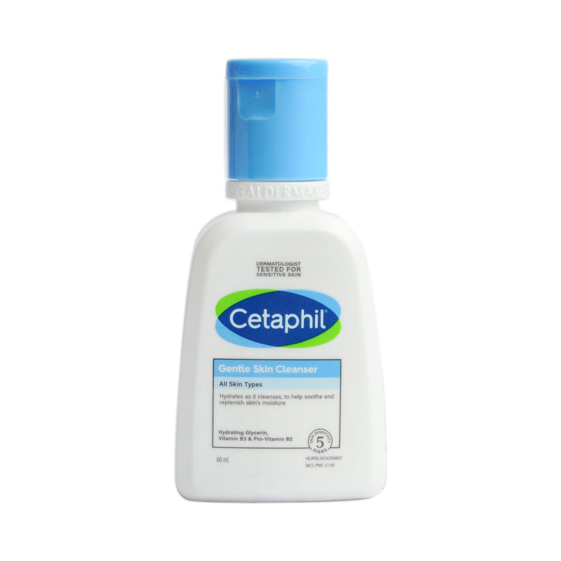 Cetaphil Gentle Skin Cleanser All Skin Types 60ml