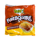 Lemon Square Cupcakes Butterscotch 30g x 10's