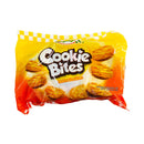 Lemon Square Cookie Bites Butter Cookies 24g x 10's