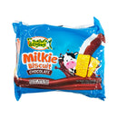 Lemon Square Milkie Biscuit Chocolate 27g x 10's