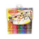 Dong-A Twist Up Crayon 16's