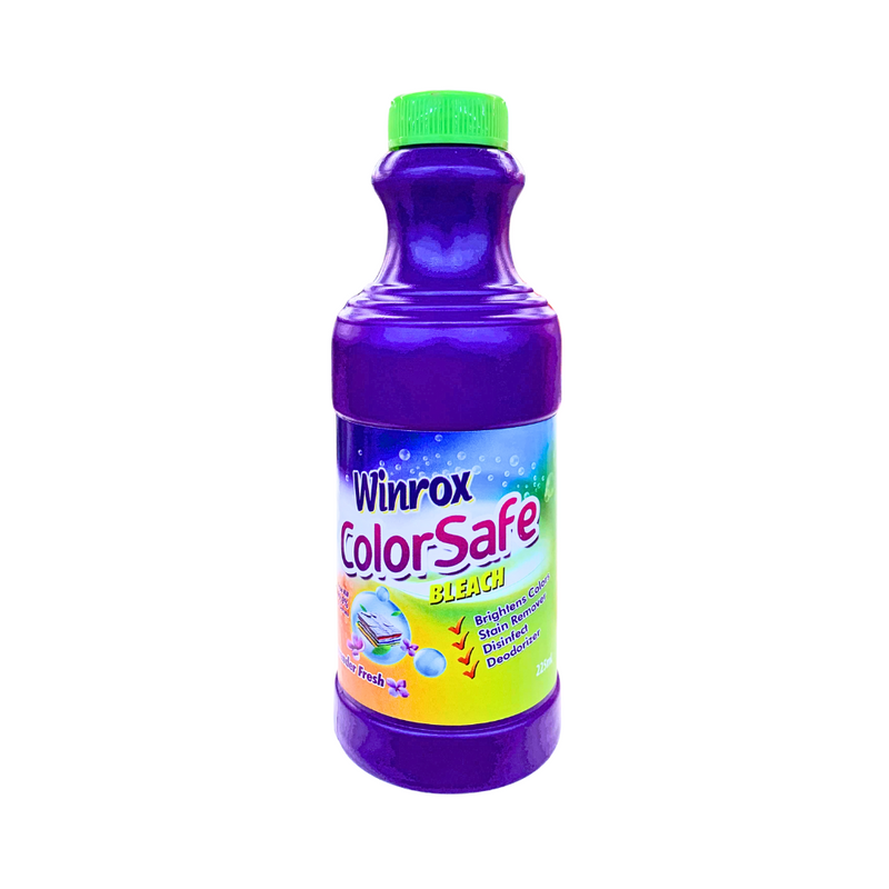 Winrox Color Safe Bleach Lavender Fresh