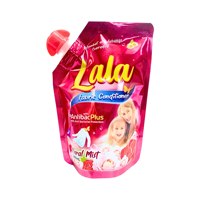 Lala Fabric Conditioner Floral Mist