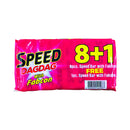 Speed Macho Bar 50% Dagdag With Fabcon 145g x 8's + 1