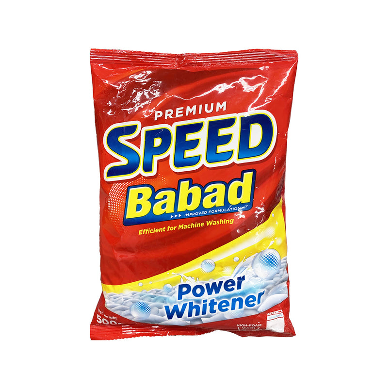 Speed Babad Power Whitener 500g