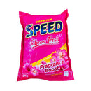 Speed Babad with Fabric Conditioner Fresh Roses 2kg