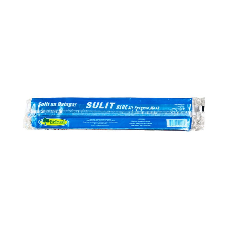 Sulit Bar Blue 360g