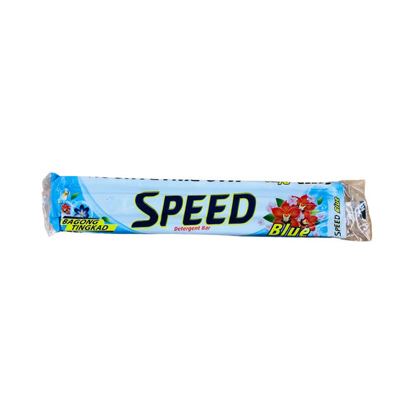 Speed Detergent Bar Blue