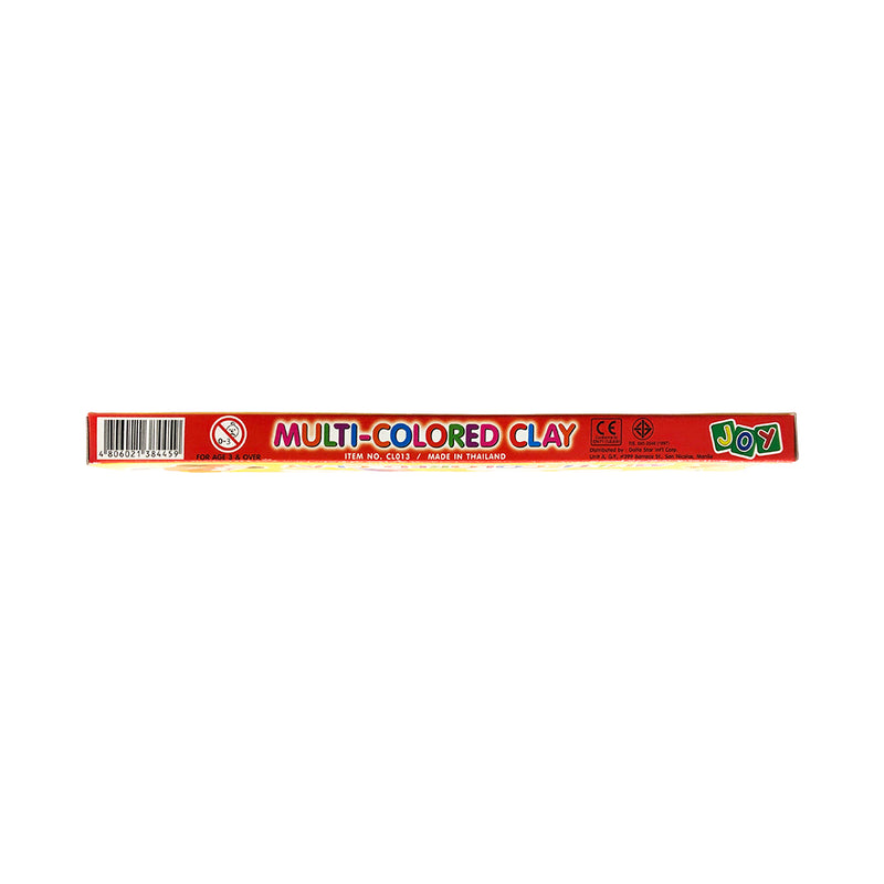 Joy Multi Colored Clay Bar