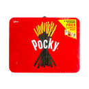 Glico Pocky Biscuit Stick Assorted Flavors 6's + Lunch Box