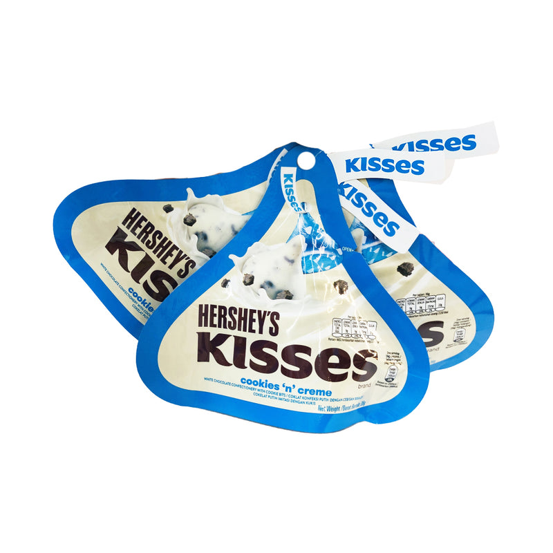 Hershey's Kisses 36g x 3's