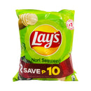 Lay's Kyushu Seaweed Flavor 50g x 2's