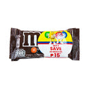 M&M's Milk Chocolate 37g x 2's