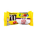 M&M's Peanut 37g x 3's