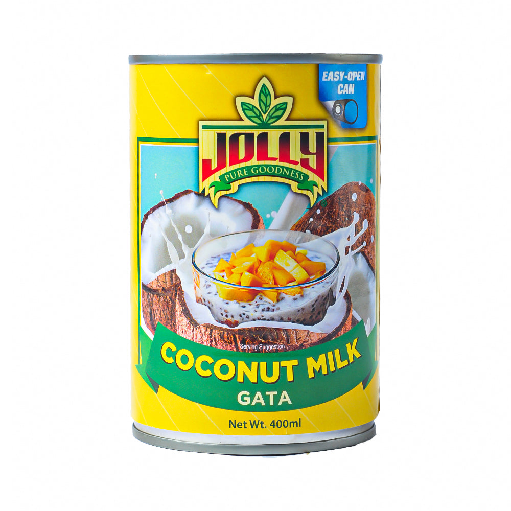 Jolly Rice Milk Jolly Coconut Milk 400ml