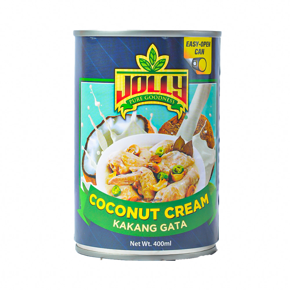 Jolly Coco Jolly Coconut Cream 400ml