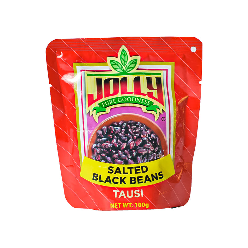Jolly Salted Black Beans 100g