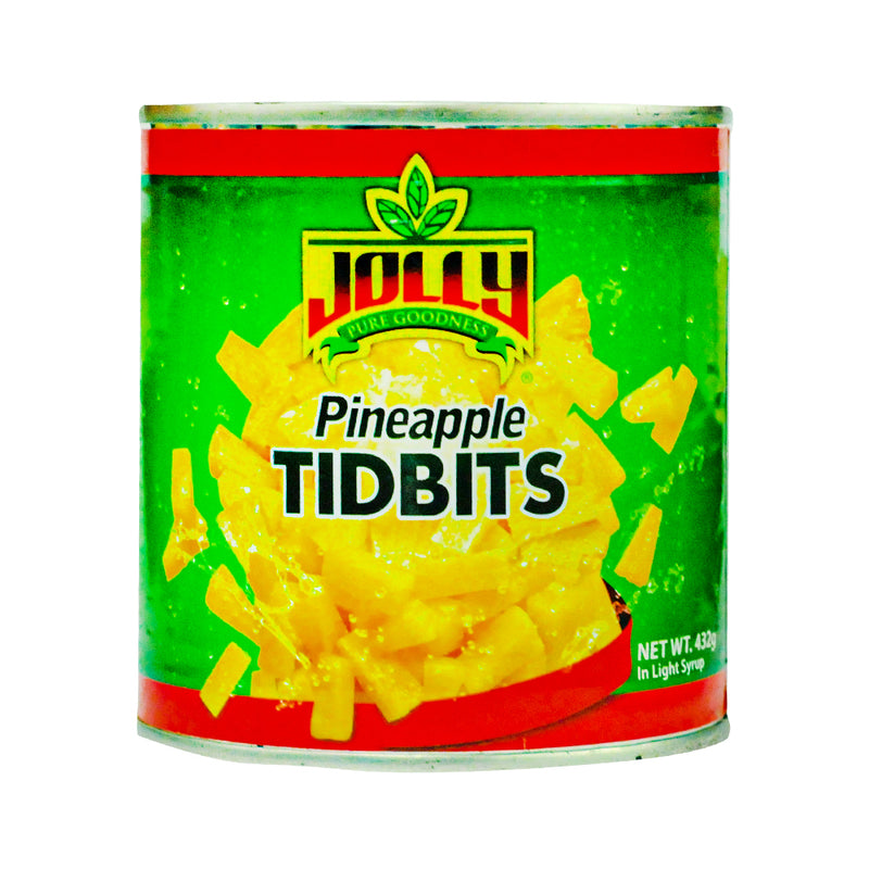 Jolly Pineapple Tidbits