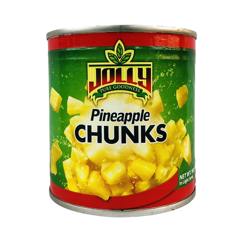 Jolly Pineapple Chunks 432g