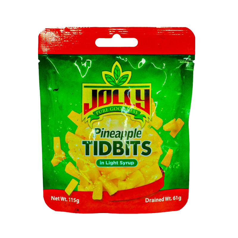 Jolly Pineapple Tidbits