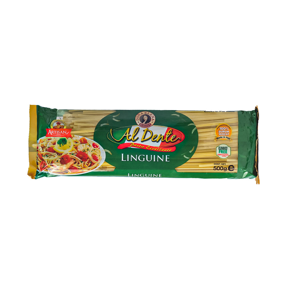 Doña Elena Rice Doña Elena Al Dente Pasta Linguine 500g