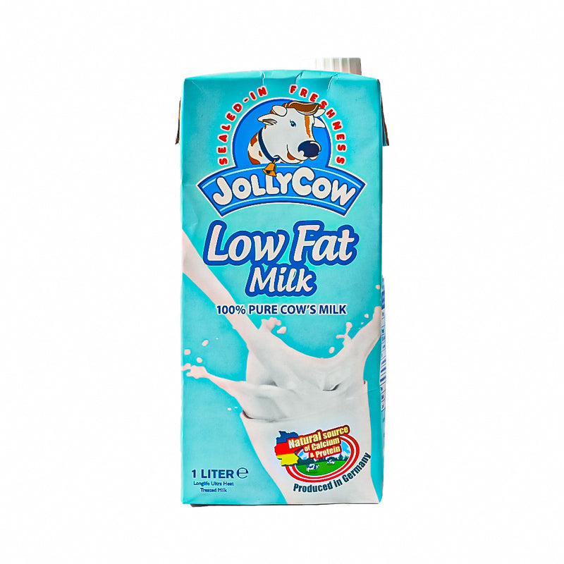 Jolly Cow Low Fat Milk 1L
