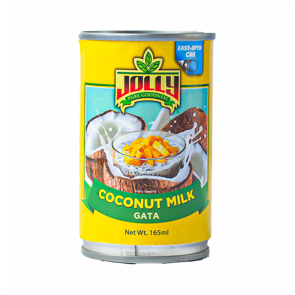 Jolly Rice Milk Jolly Coconut Milk 165ml
