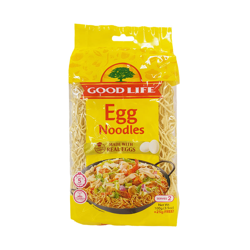 Good Life Instant Egg Noodles Pancit Canton 100g