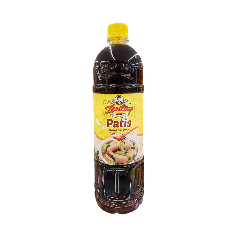 Tentay Fish Sauce (Patis)