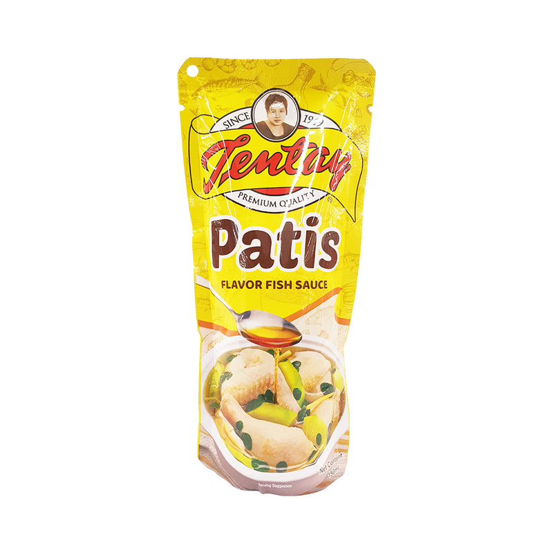 Tentay Patis Flavor SUP 150ml