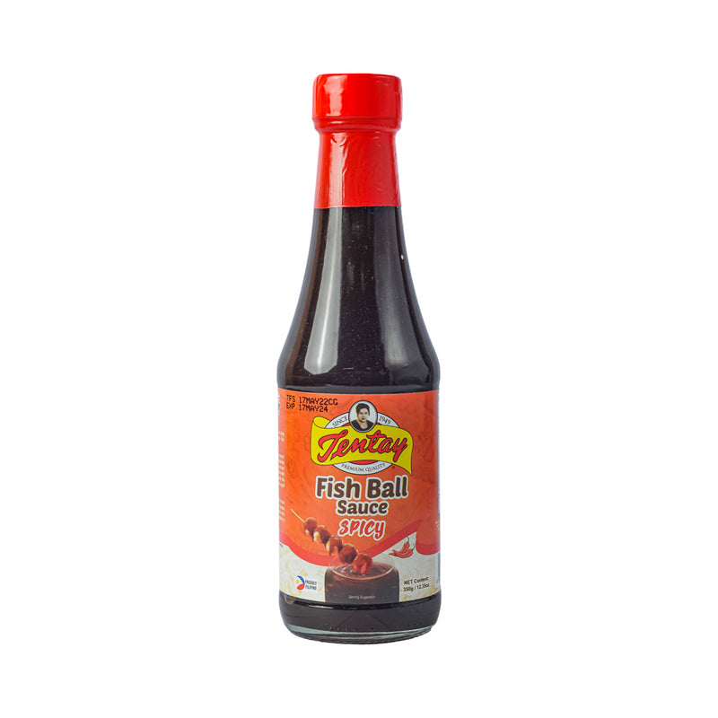 Tentay Fishball Sauce Spicy 350g