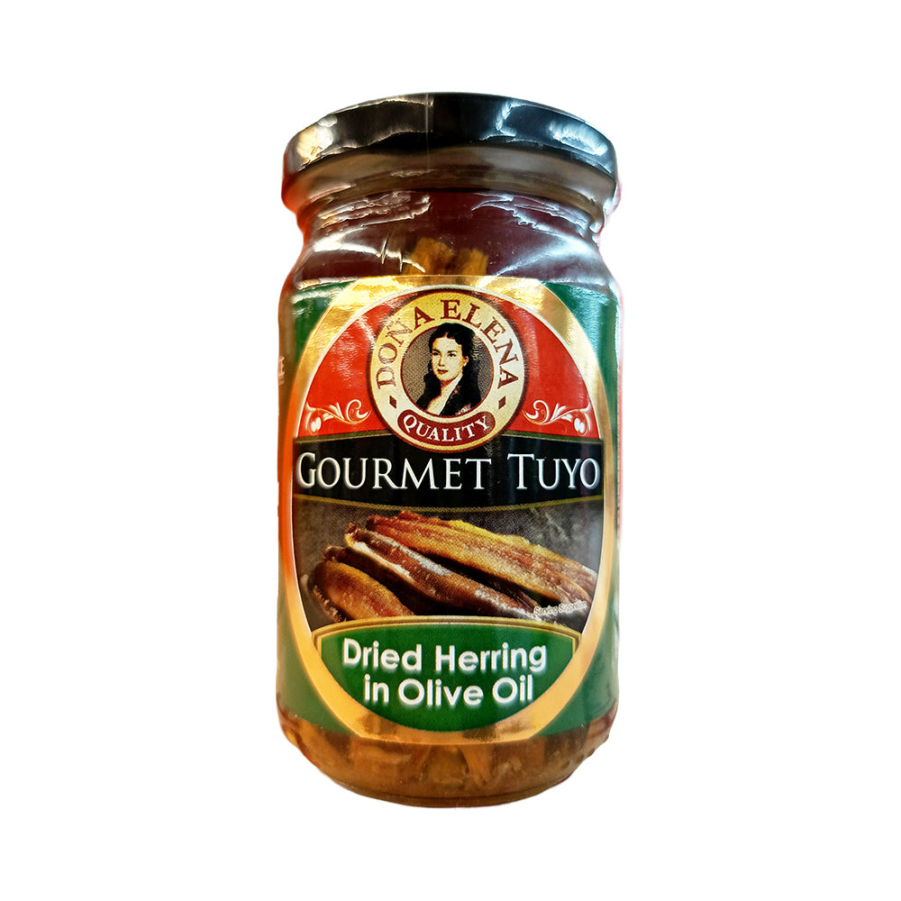 Doña Elena Rice Doña Elena Gourmet Tuyo Olive Oil 228g