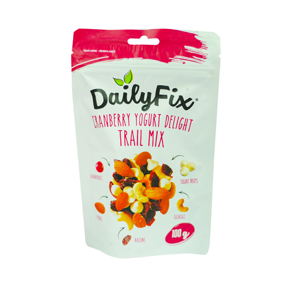 DailyFix Cranberry Yogurt Delight Trail Mix 100g