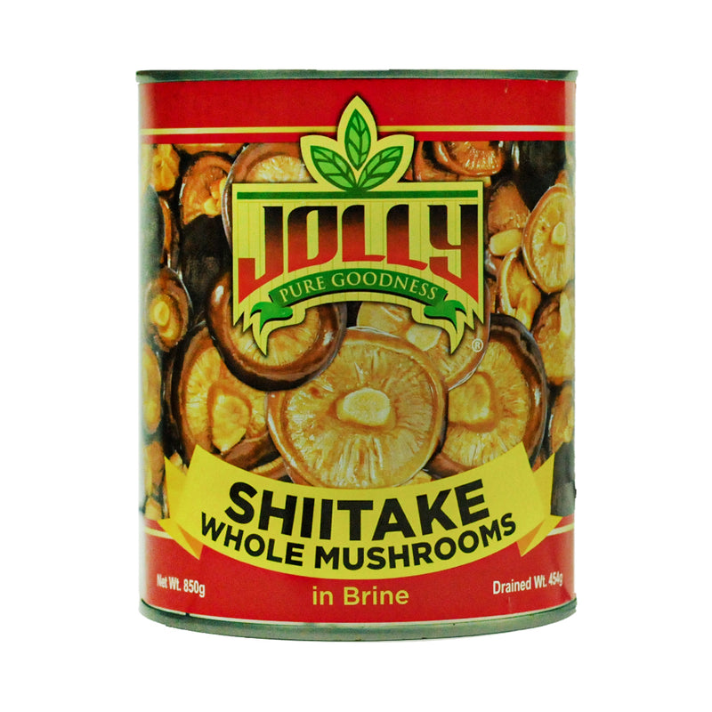 Jolly Shiitake Whole Mushroom