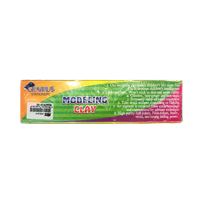 Genius Stationery Modeling Clay 180g