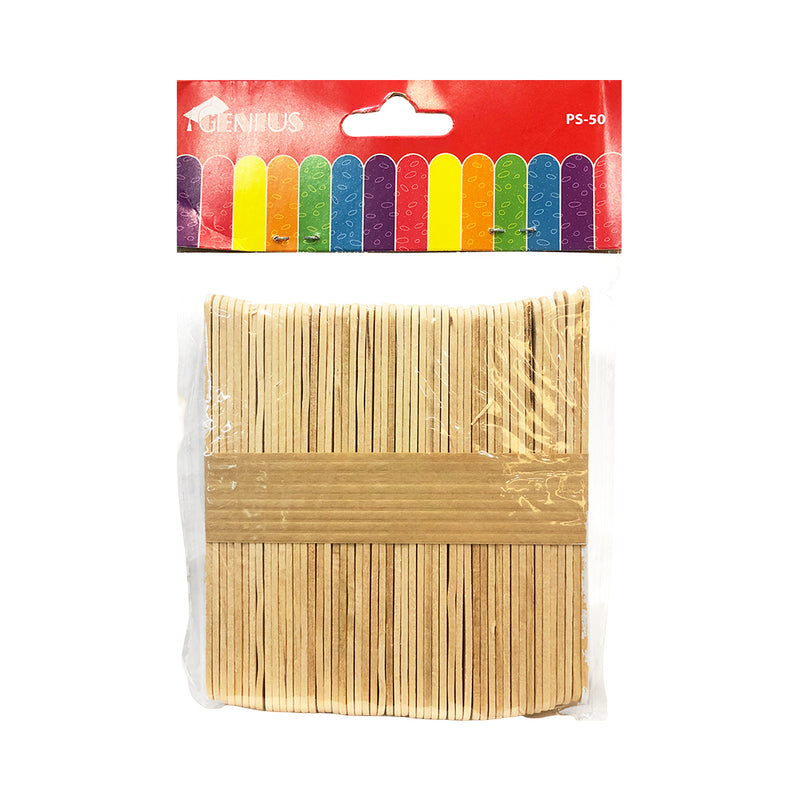 Genius Popsicle Stick 50’s