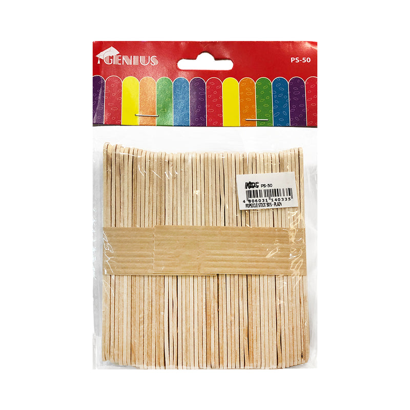 Genius Popsicle Stick 50’s