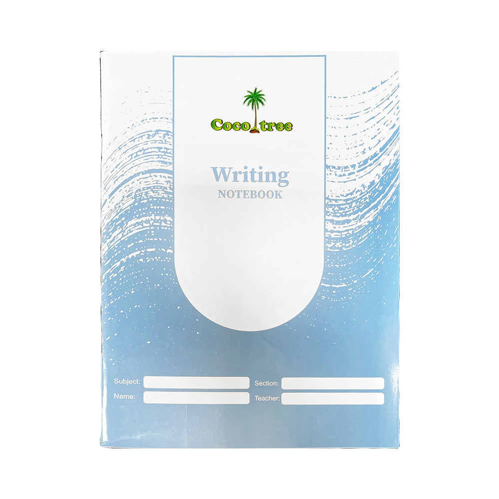 Coco Tree Writing Notebook 80 Leaves