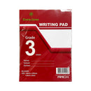Coco Tree Writing Pad Grade 3 80 Leaves
