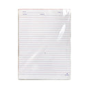 Coco Tree Writing Pad Grade 3 80 Leaves