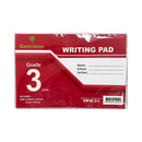 Coco Tree Writing Pad Grade 3 80 Leaves