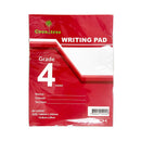 Coco Tree Writing Pad Grade 4 80 Leaves